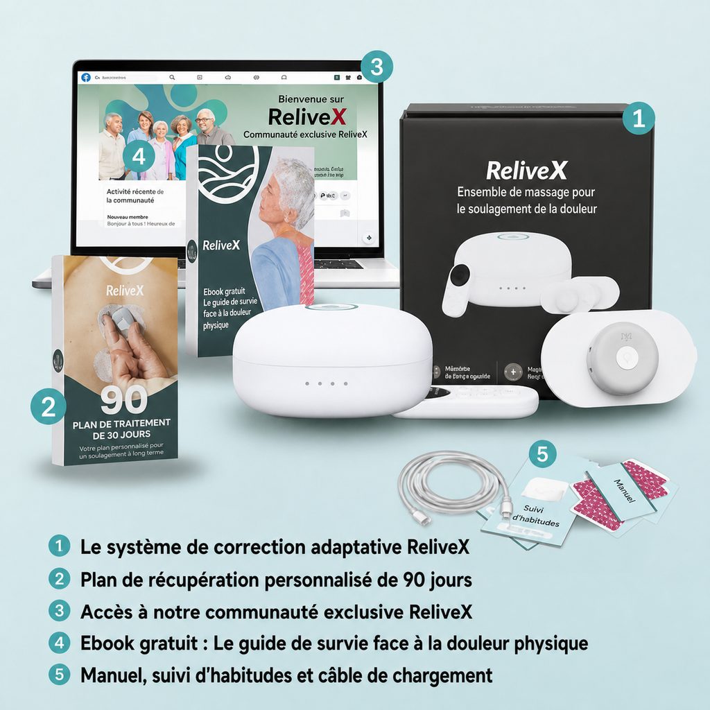 ReliveX