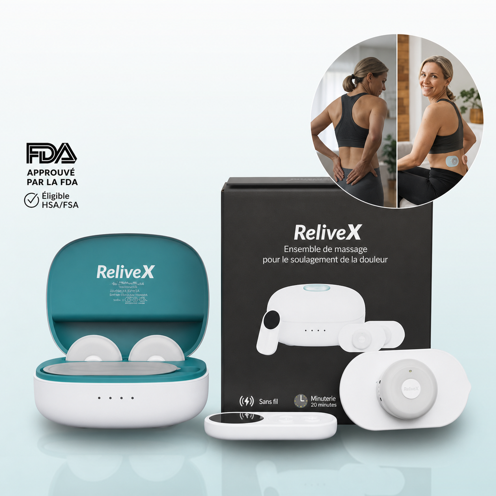 ReliveX